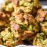 turkey stuffing balls