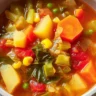 vegetable soup