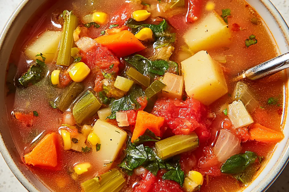 Vegetable Soup