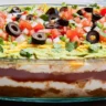 7 Layer Dip