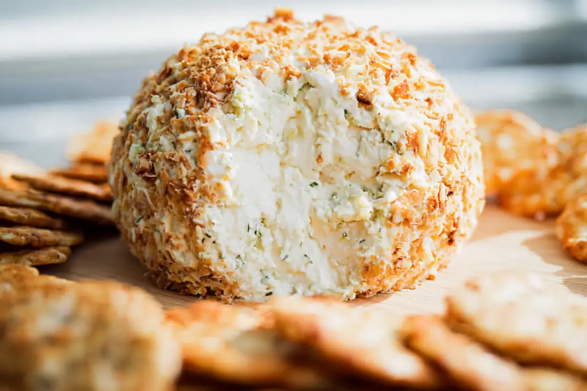 Cheese Ball