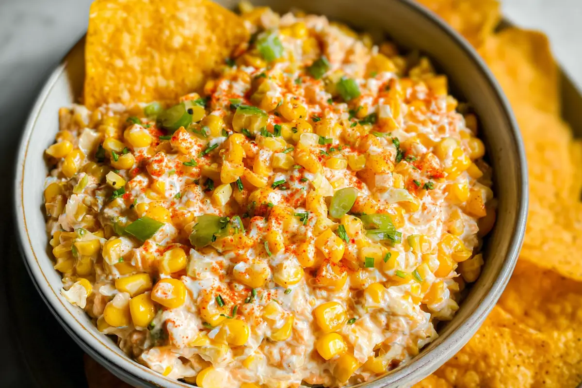 Corn Dip