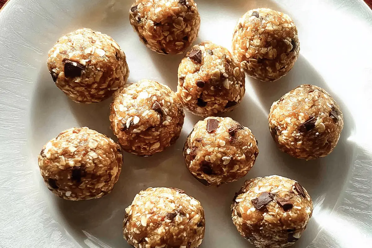 Energy Balls