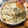 Spinach Artichoke Dip