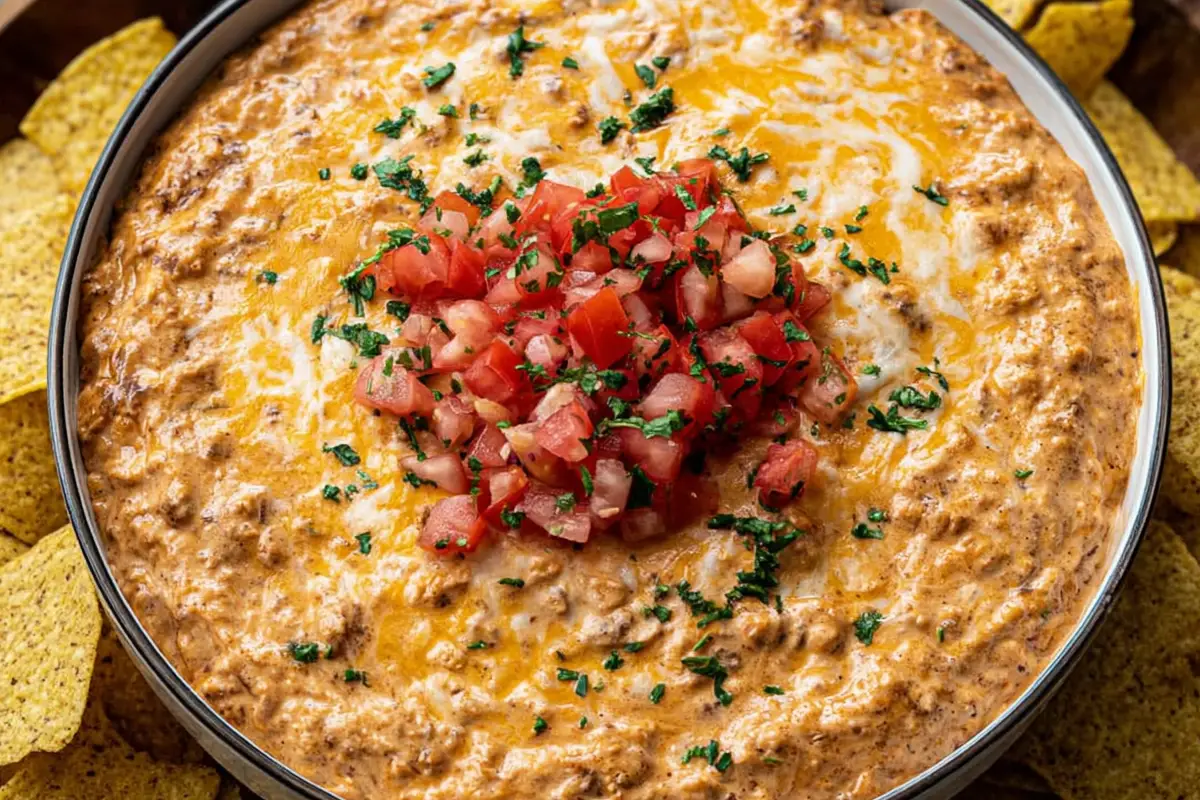 Taco Dip Recipe