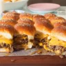 cheeseburger sliders