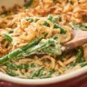 green bean casserole