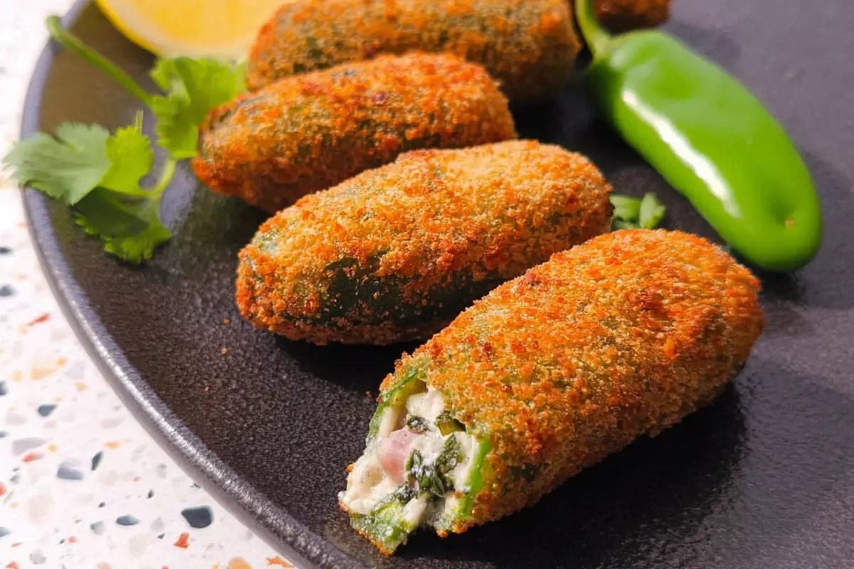 Jalapeño Poppers