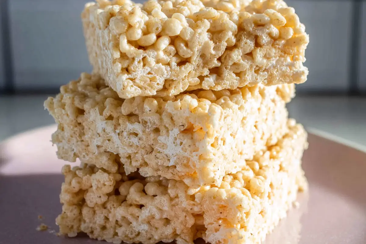 Rice Krispie Treats Recipe