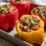 stuffed bell peppers