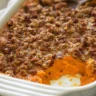 sweet potato casserole