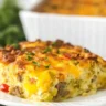 Breakfast Casserole