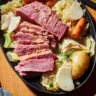 Corned Beef and Cabbage