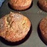 Sourdough Discard Banana Muffins