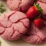 Strawberry Cookie