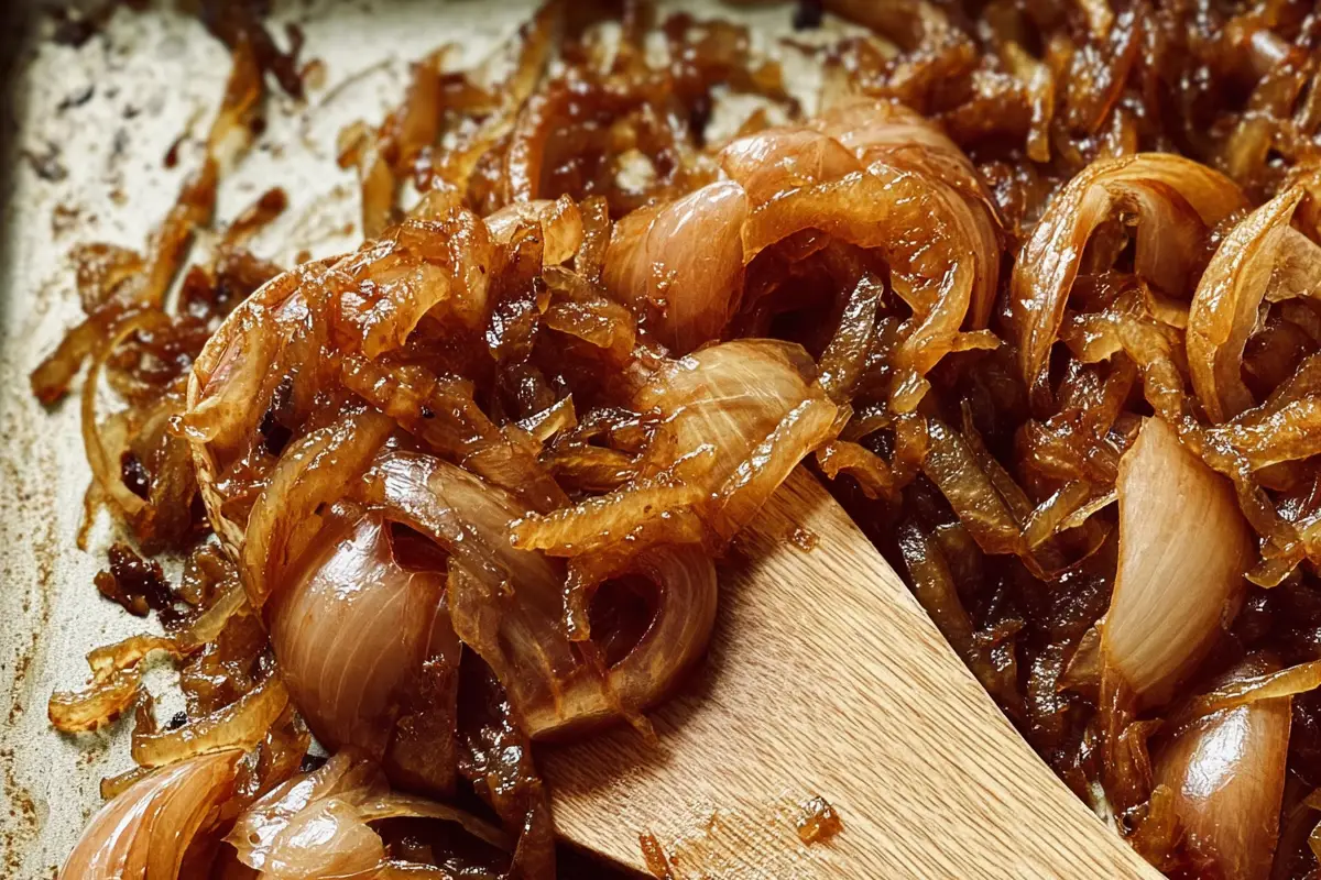 Caramelized Onions Recipe