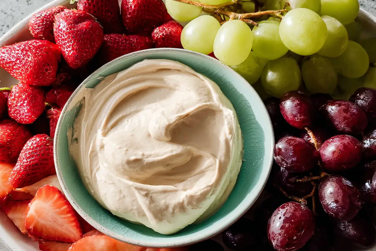 Fruit Dip Recipe