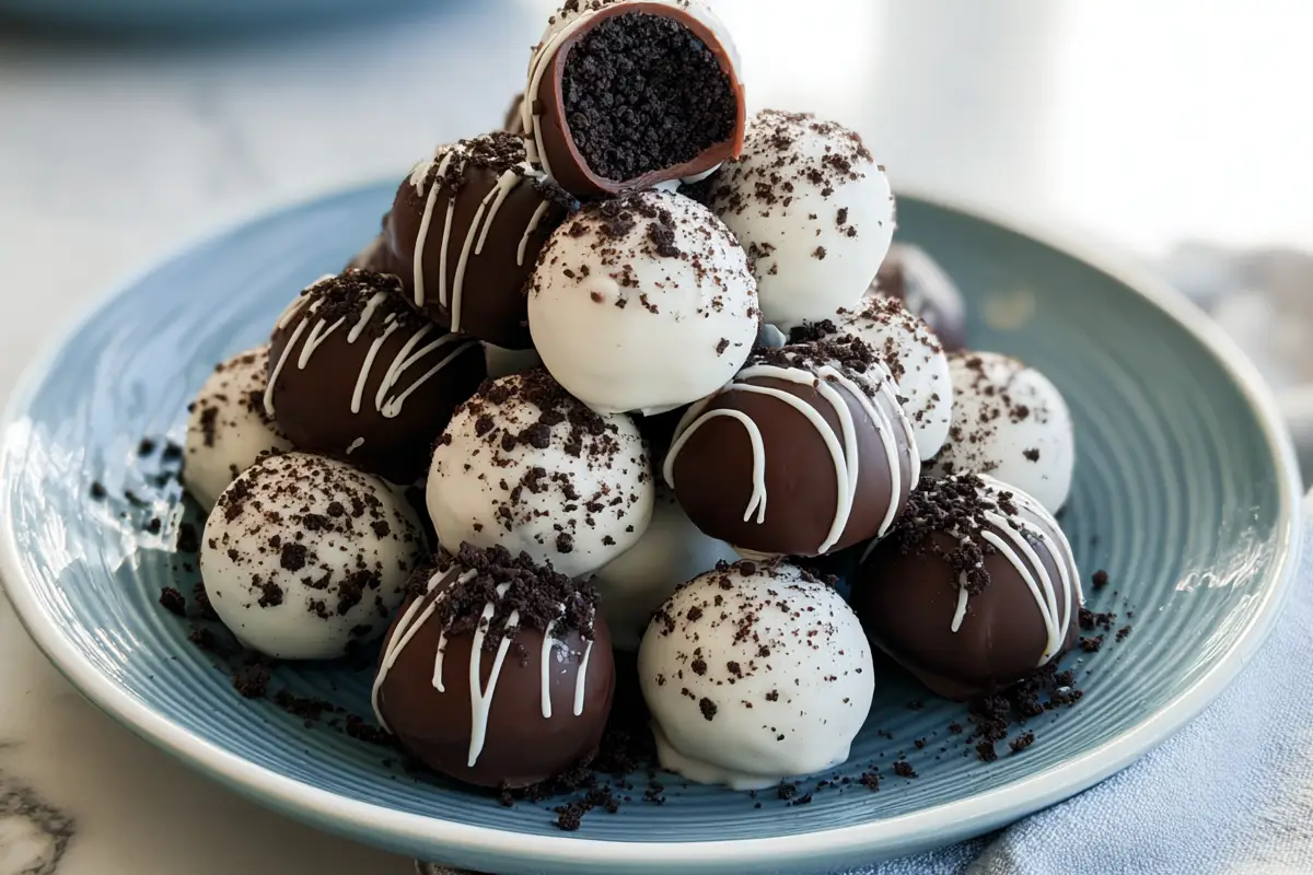 oreo balls