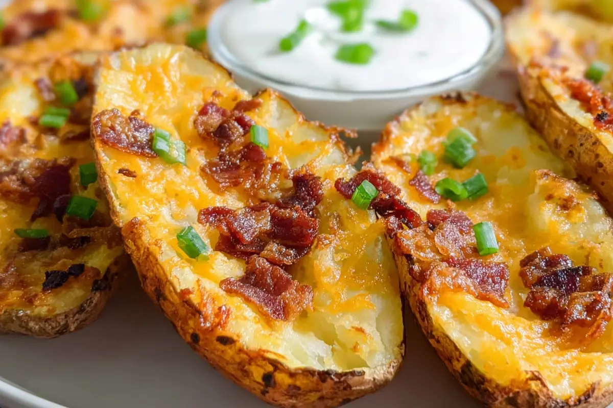 Potato Skins Recipe