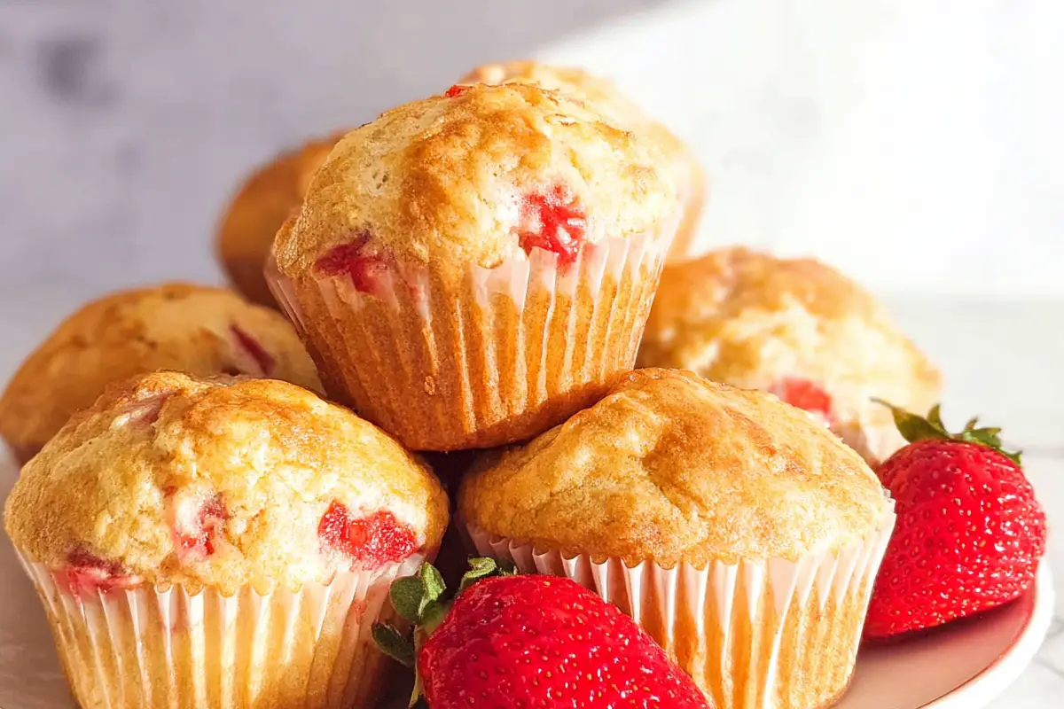 strawberry_muffins_recipe