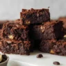 Banana Bread Brownies