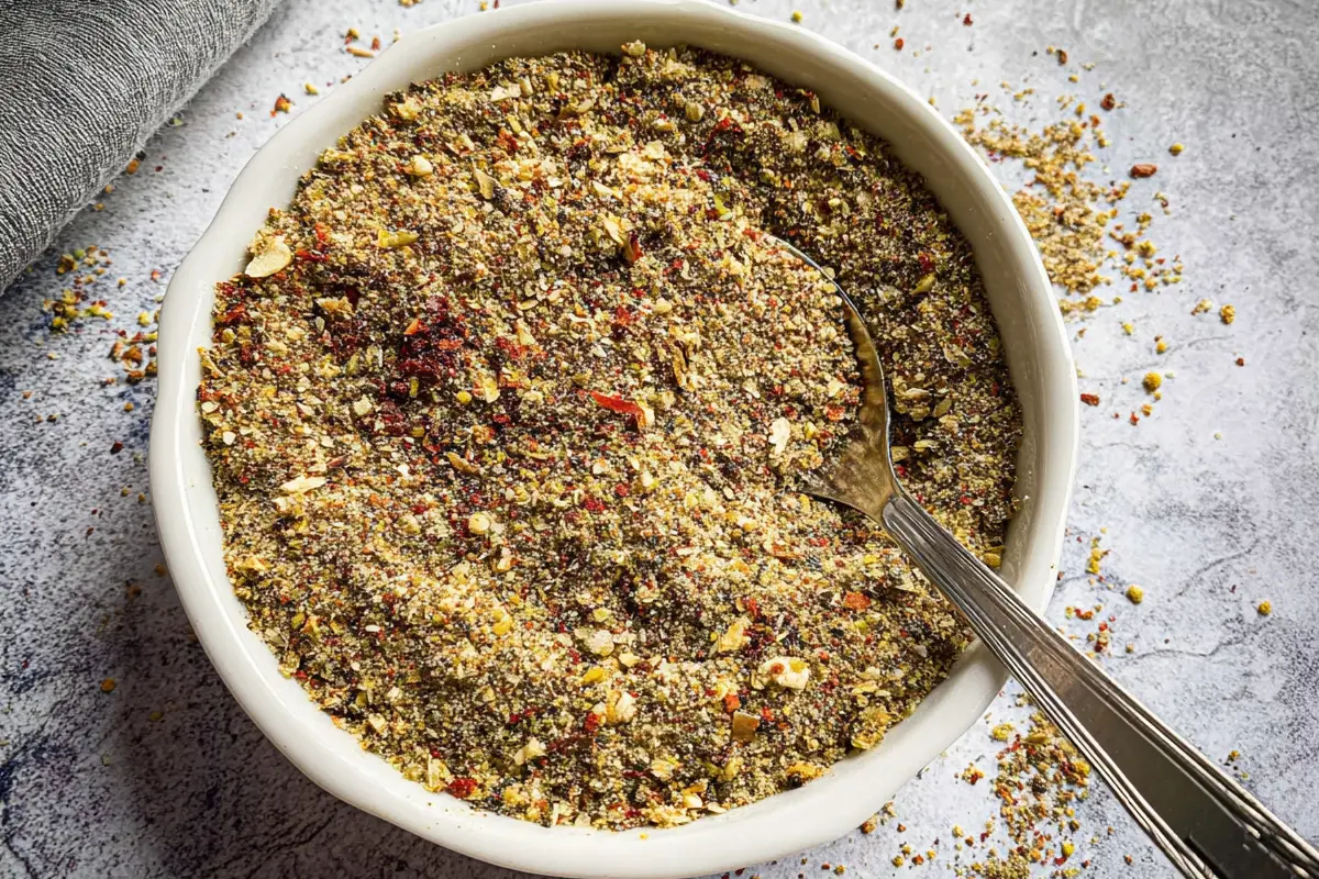 Corned Beef Seasoning Blend