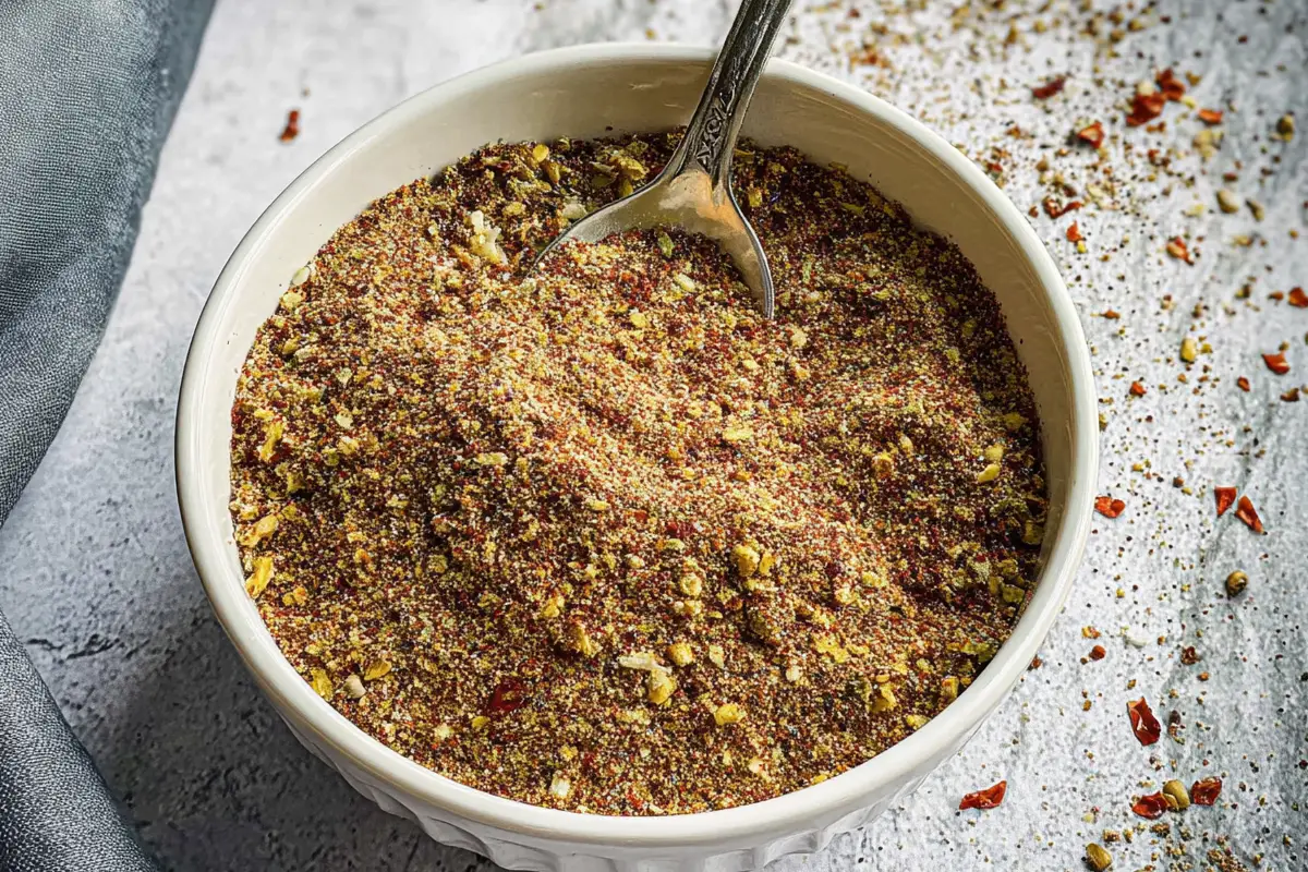 Corned Beef Seasoning Blend