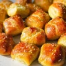 Mini Pretzel Bites