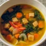 Miso Vegetable Soup