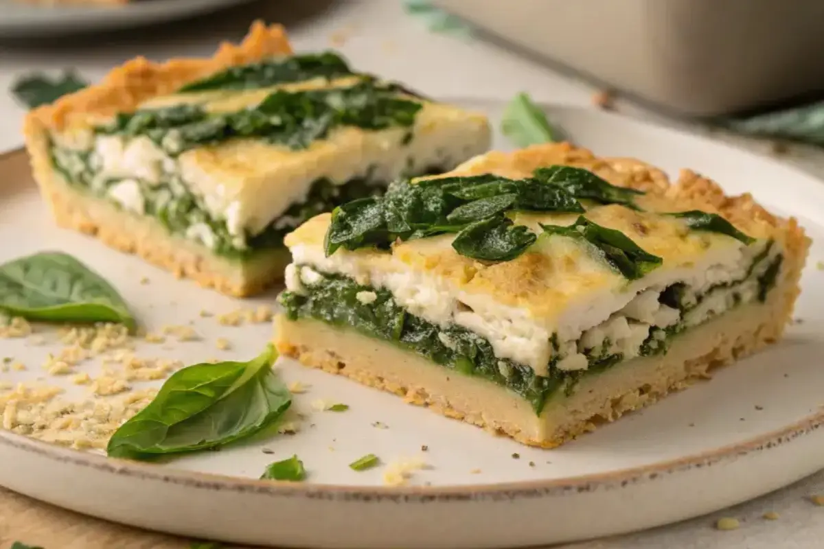 Spinach Chicken Casserole