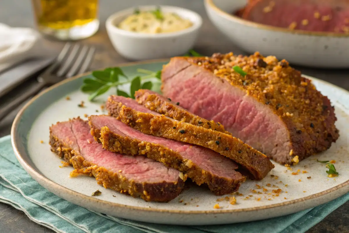 Air Fryer Corned Beef