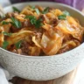 cabbage bowl recipe