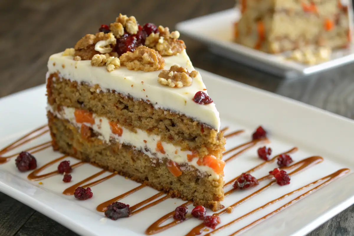 Carrot Cake