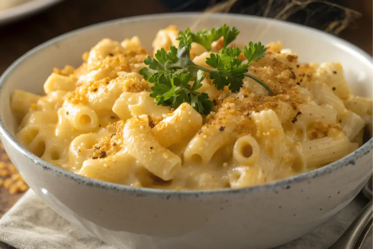 cheese mac recipe