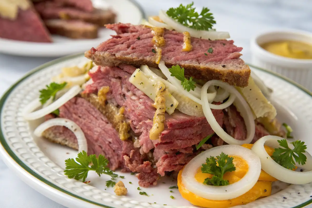 Leftover Corned Beef Recipes