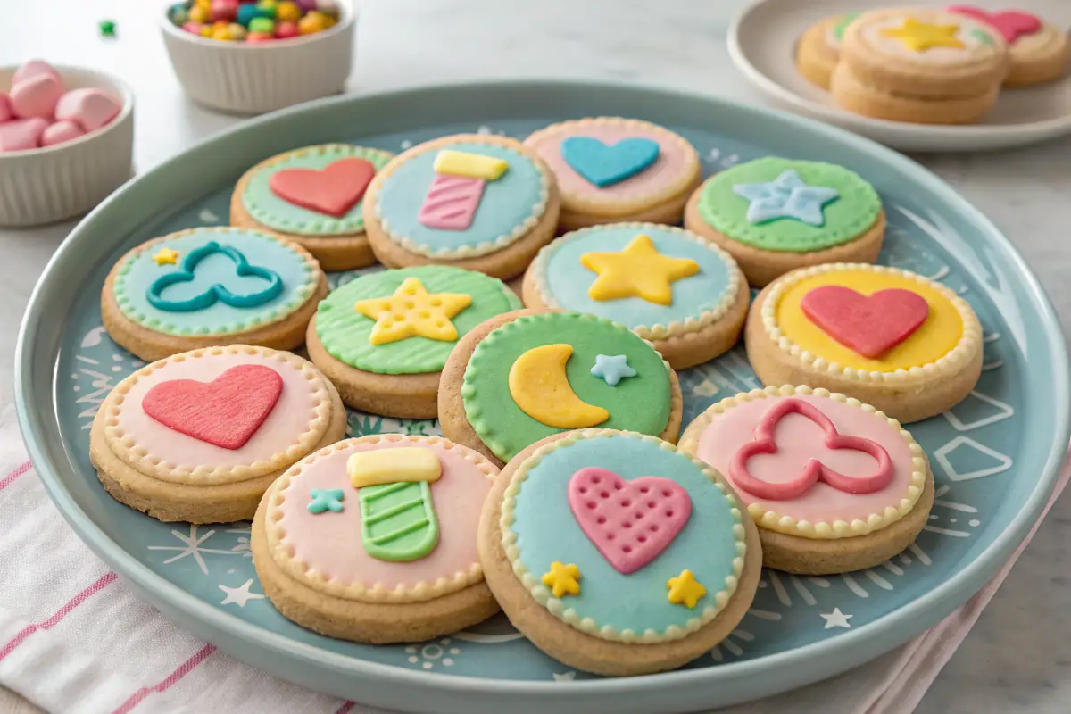 lucky charms cookies