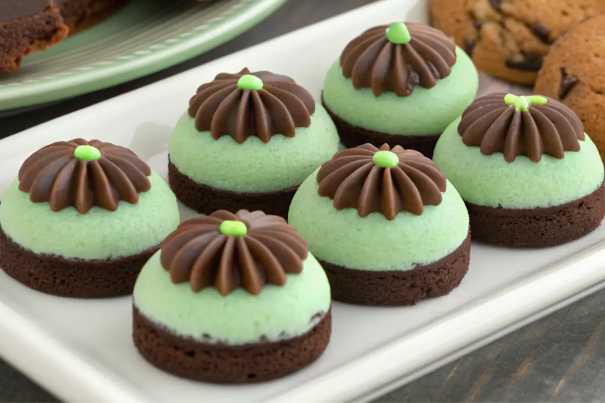 Mint Chocolate Desserts
