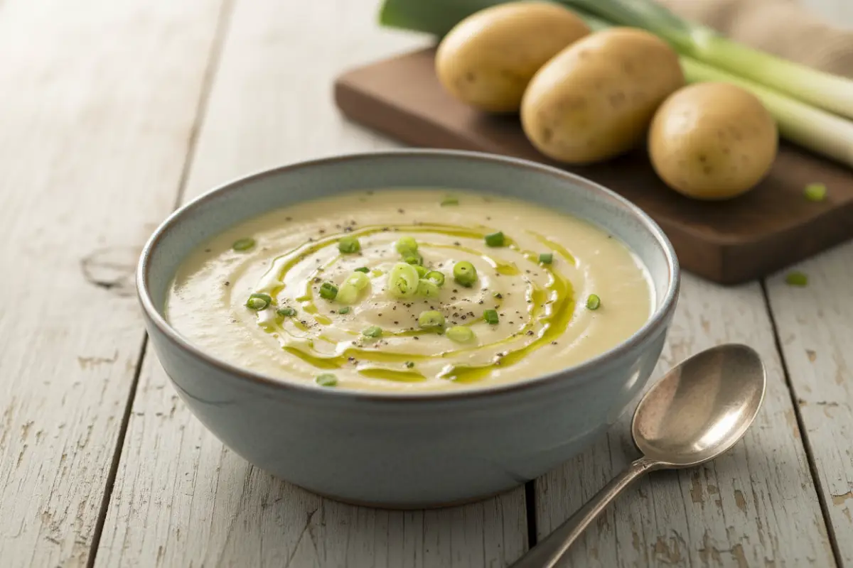 Potato Leek Soup