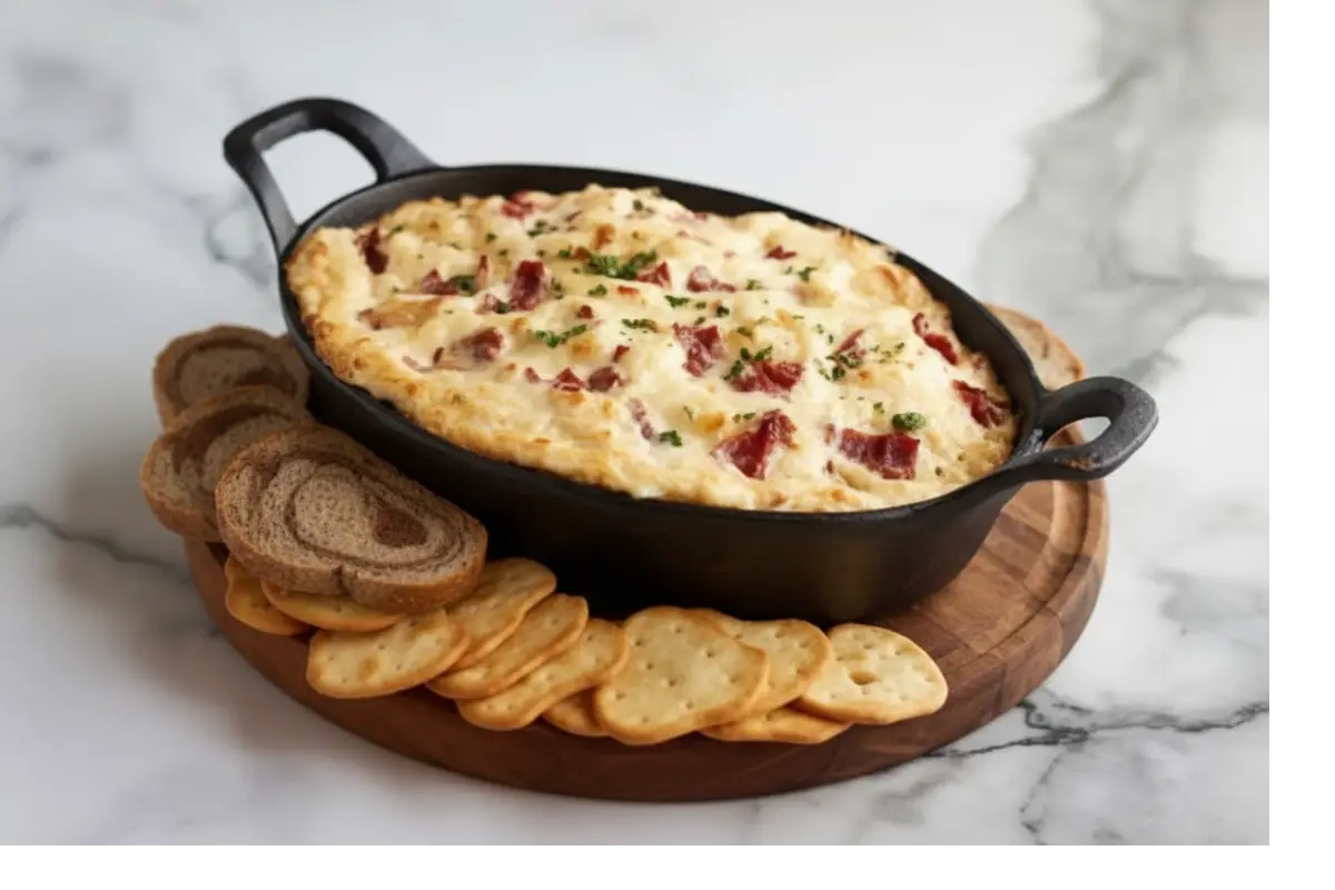 Reuben Dip Recipe