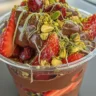 Dubai Chocolate Strawberry Cup