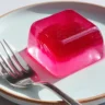 Pink Gelatin Trick