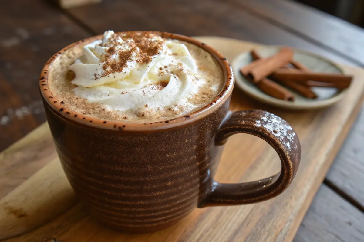 Banana Bread Latte