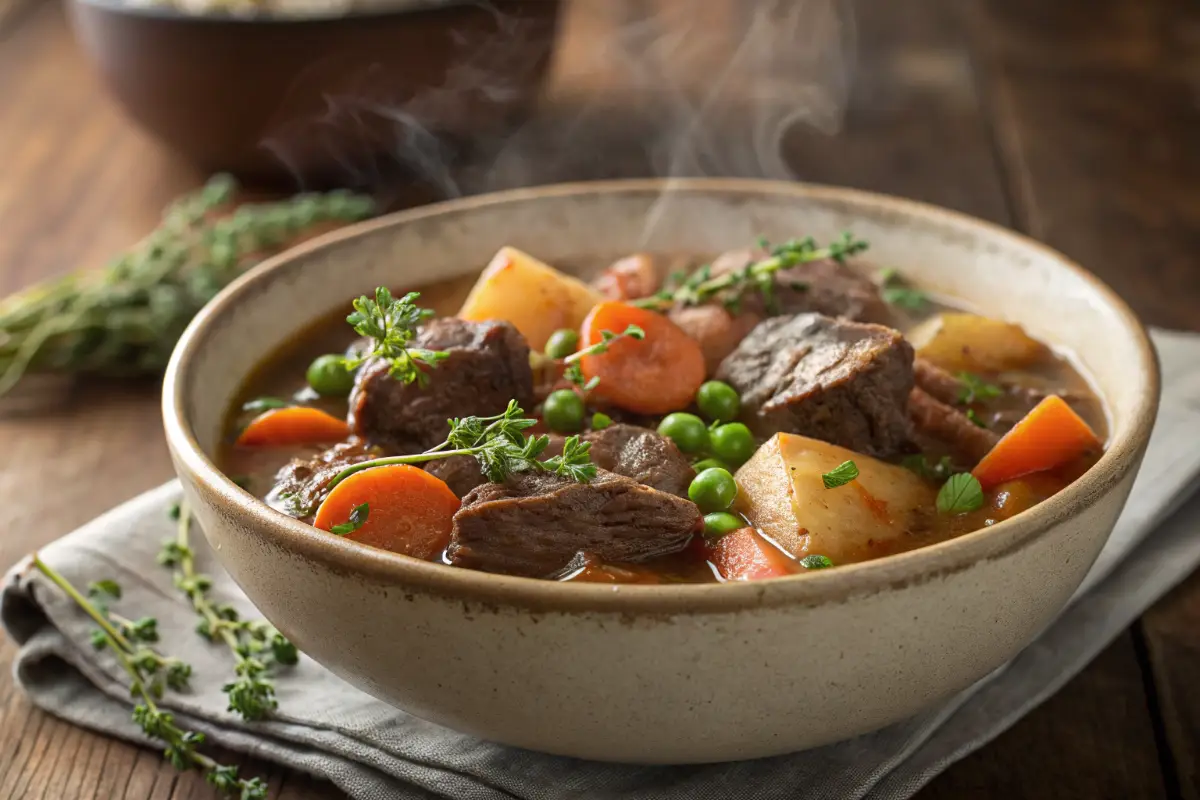Irish Beef Stew