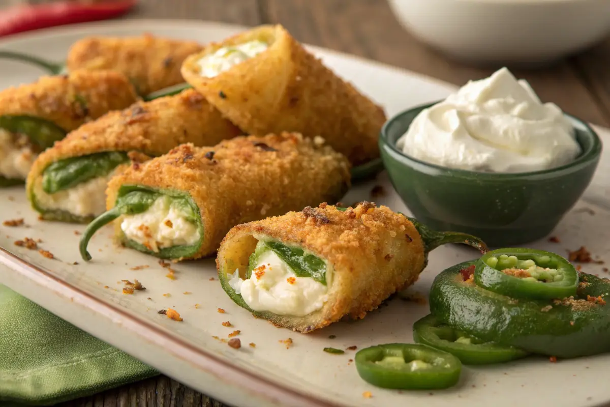 Jalapeno Poppers Cream Cheese Dip