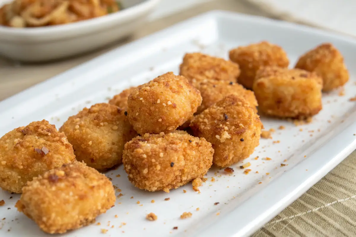 Popcorn Chicken Bites