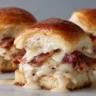 Hot Brown Sliders