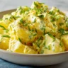 Classic Potato Salad with Mustard Dressing