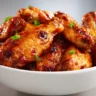 Honey BBQ Chicken Drumettes