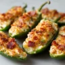 Sweet and Spicy Jalapeño Poppers
