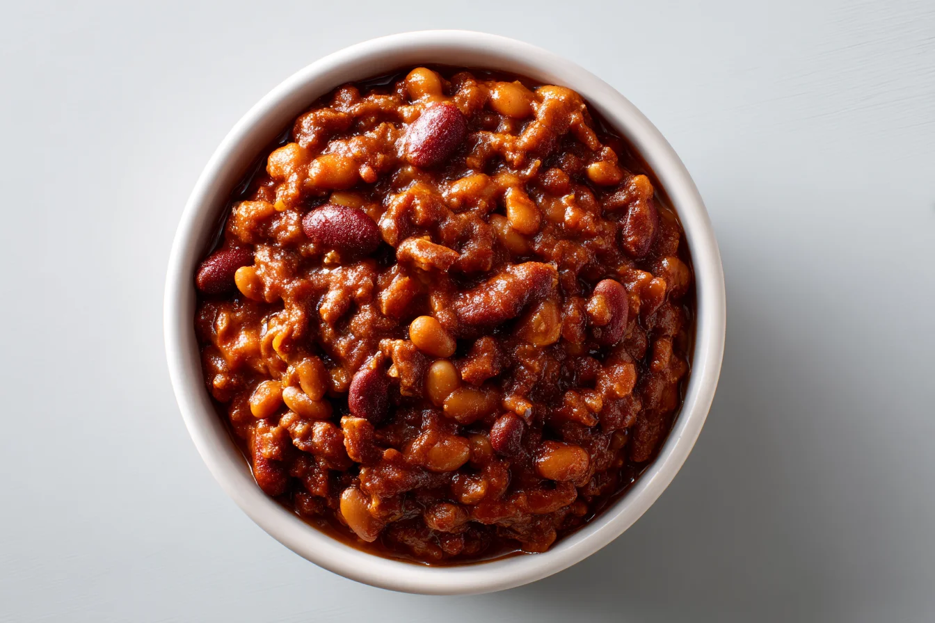 Cowboy Baked Beans